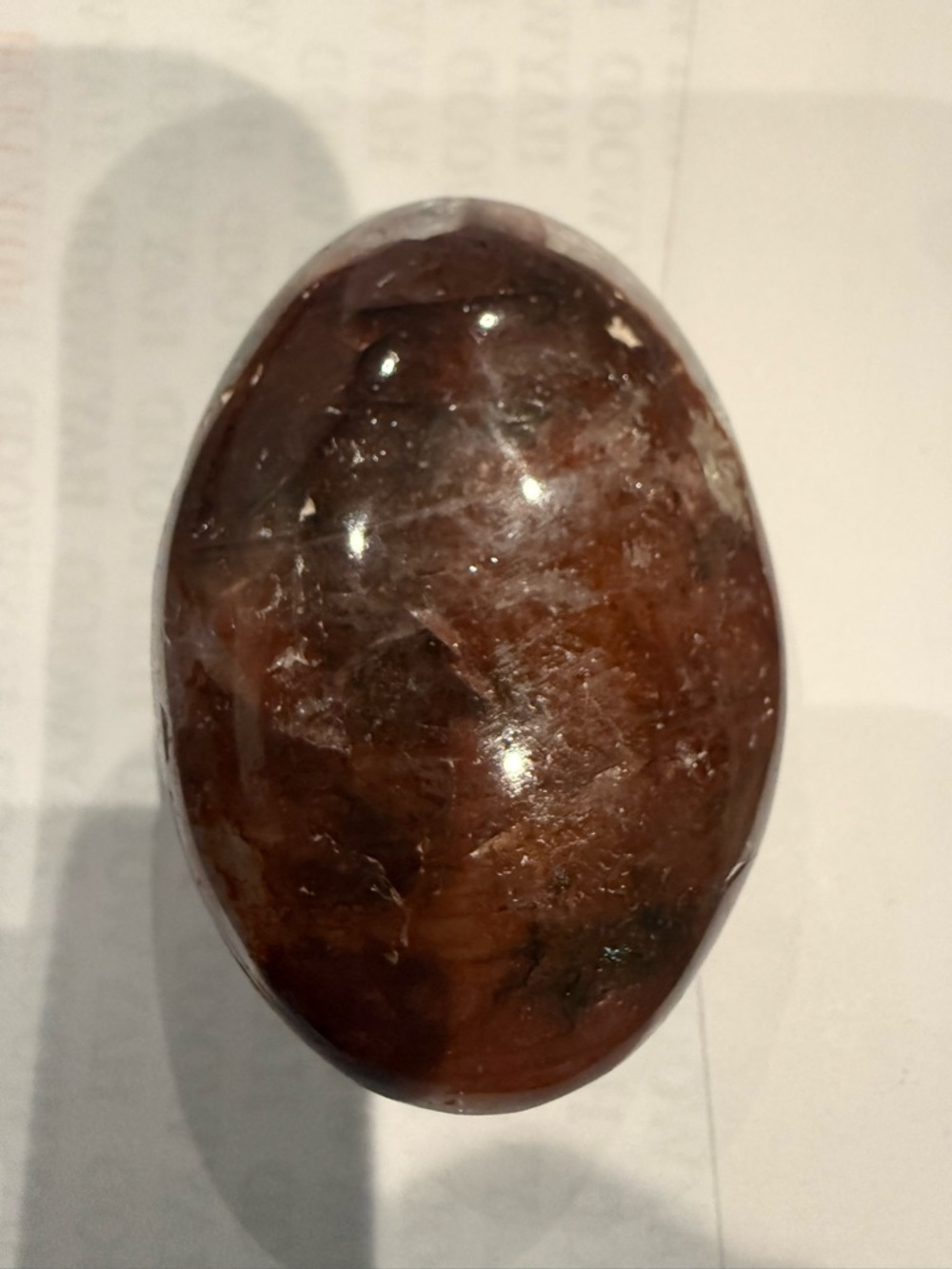 Live show item as seen and described on live show